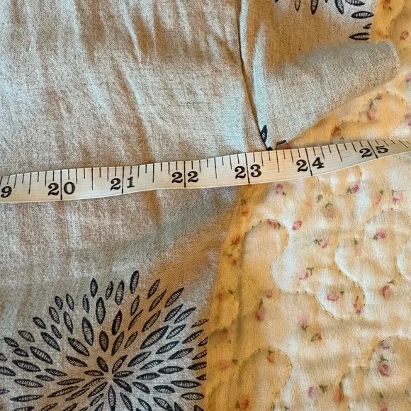 Smoking Lily tunic - Picture 6 of 10